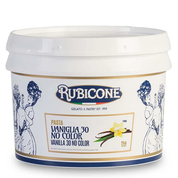 Vanilla with no flavour